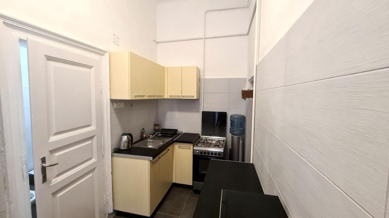 דירות בודפשט Downtown Akacfa מראה חיצוני תמונה
